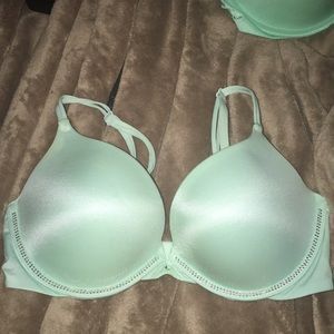 Victoria’s Secret “Very Sexy push up” bra